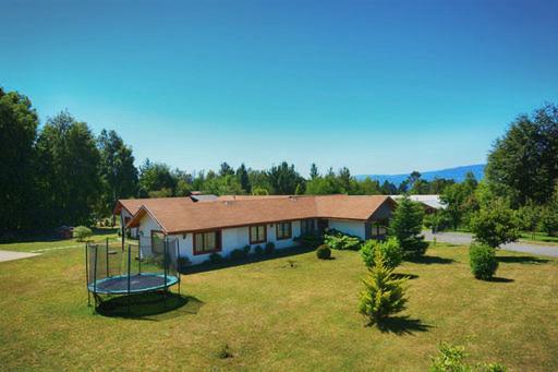 Complejo Molco Sur Con Piscina Hotel Pucon Bagian luar foto