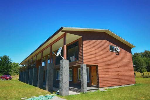 Complejo Molco Sur Con Piscina Hotel Pucon Bagian luar foto